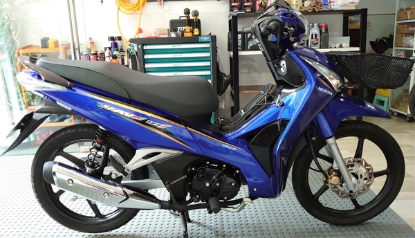 Honda Wave 125i K73 Thailand  Phụ Tùng Nhập Khẩu Chính Hãng